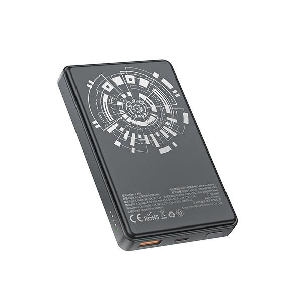 AWEI  INduction Powerbank MagSafe 10000mAh 22