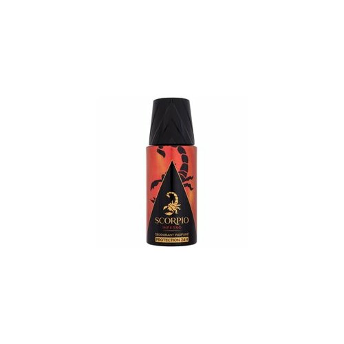 Scorpio Inferno Deodorant (Man, 150ml) |
