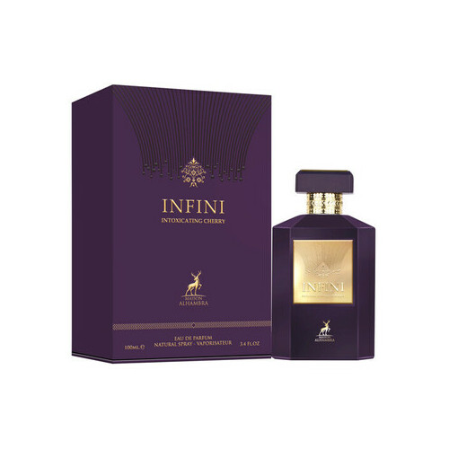Maison Alhambra Infini Intoxicating Cherry EDP