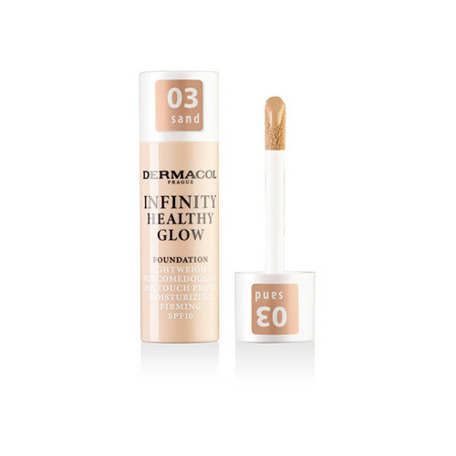 Dermacol Infinity Healthy Glow Foundation 20