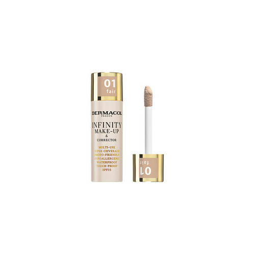 Dermacol Infinity Multi-Use Super Coverage Waterproof