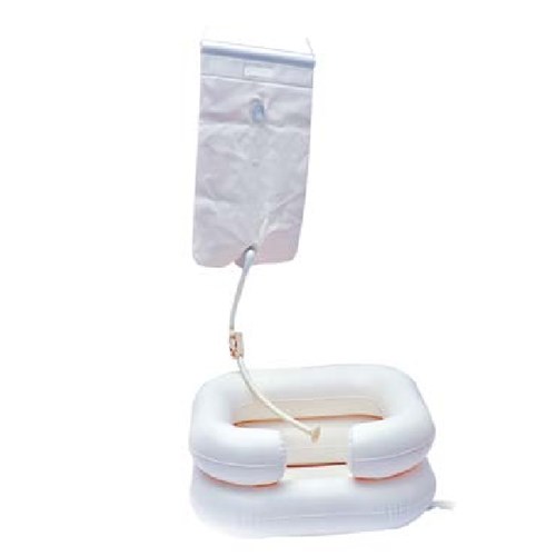 REHA FUND Inflatable head wash pool