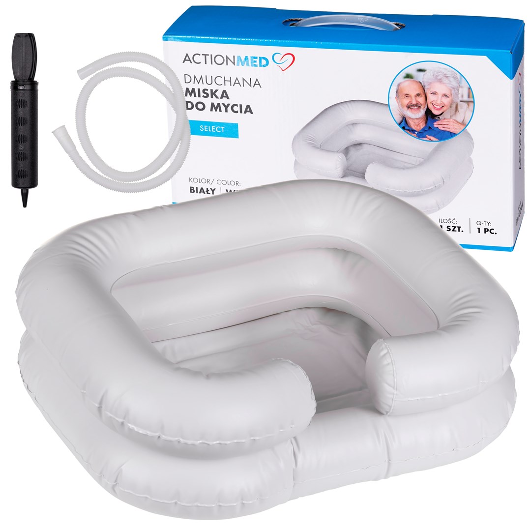 ActionMed Inflatable washing bowl  Select |
