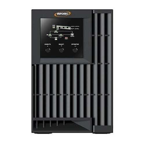 INFOSEC E4 Value 1000 uninterruptible power
