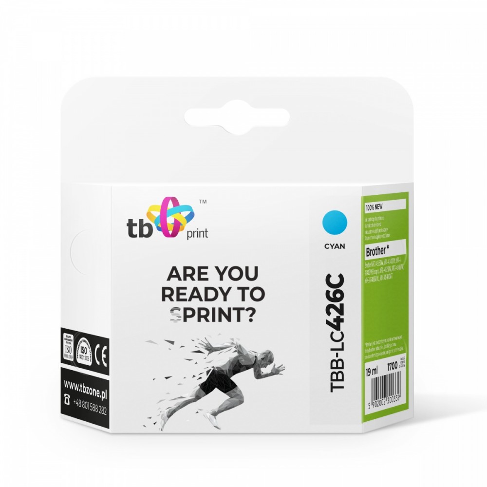 TB Print  Ink for Brother MFC-J4540DW