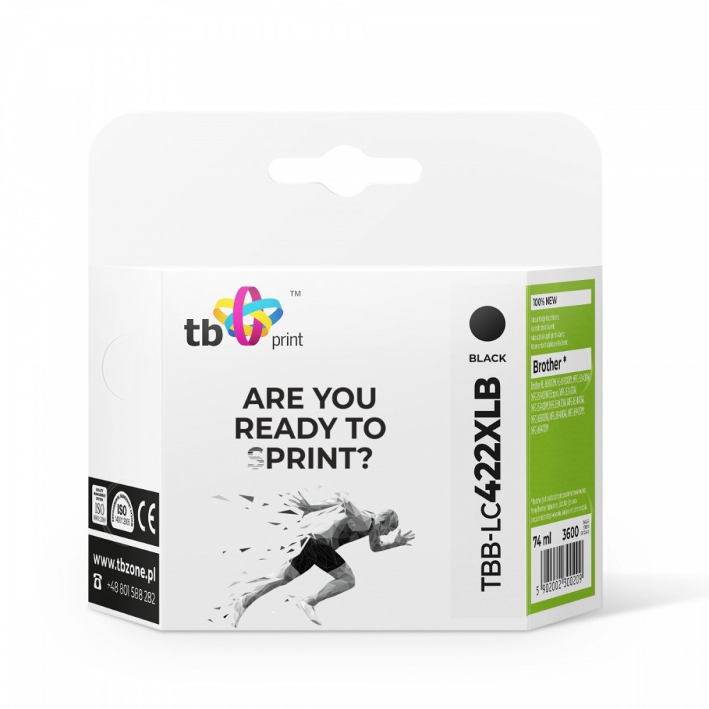 TB Print  Ink for Brother MFC-J5340DW