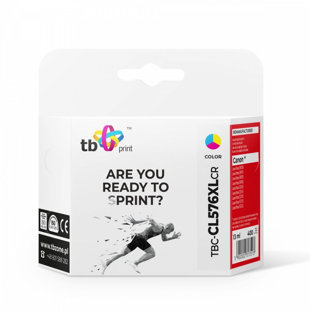 TB Print Ink for Canon Pixma