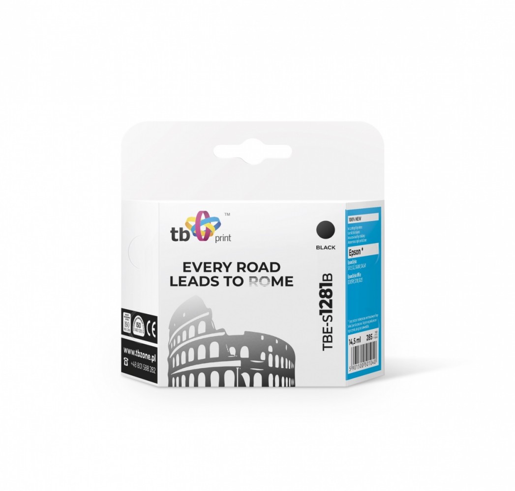 TB Print  Ink for Epson S22/SX125