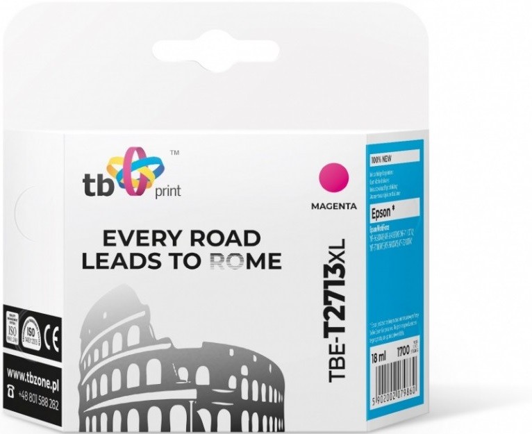 TB Print  Ink for Epson WF-3620