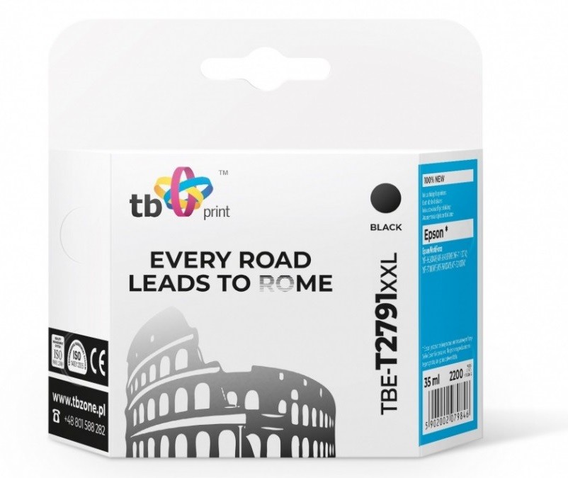 TB Print  Ink for Epson WF-3620