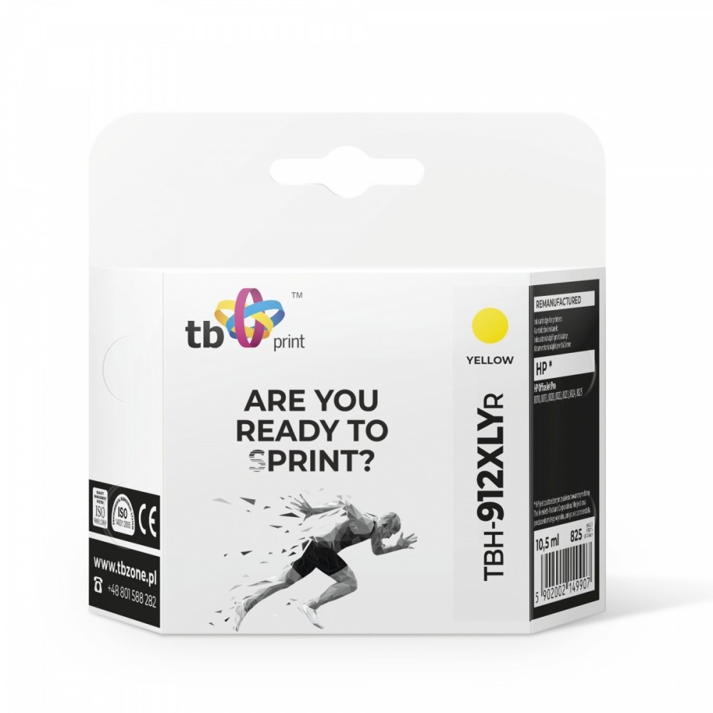 TB Print Ink for HP OfficeJet