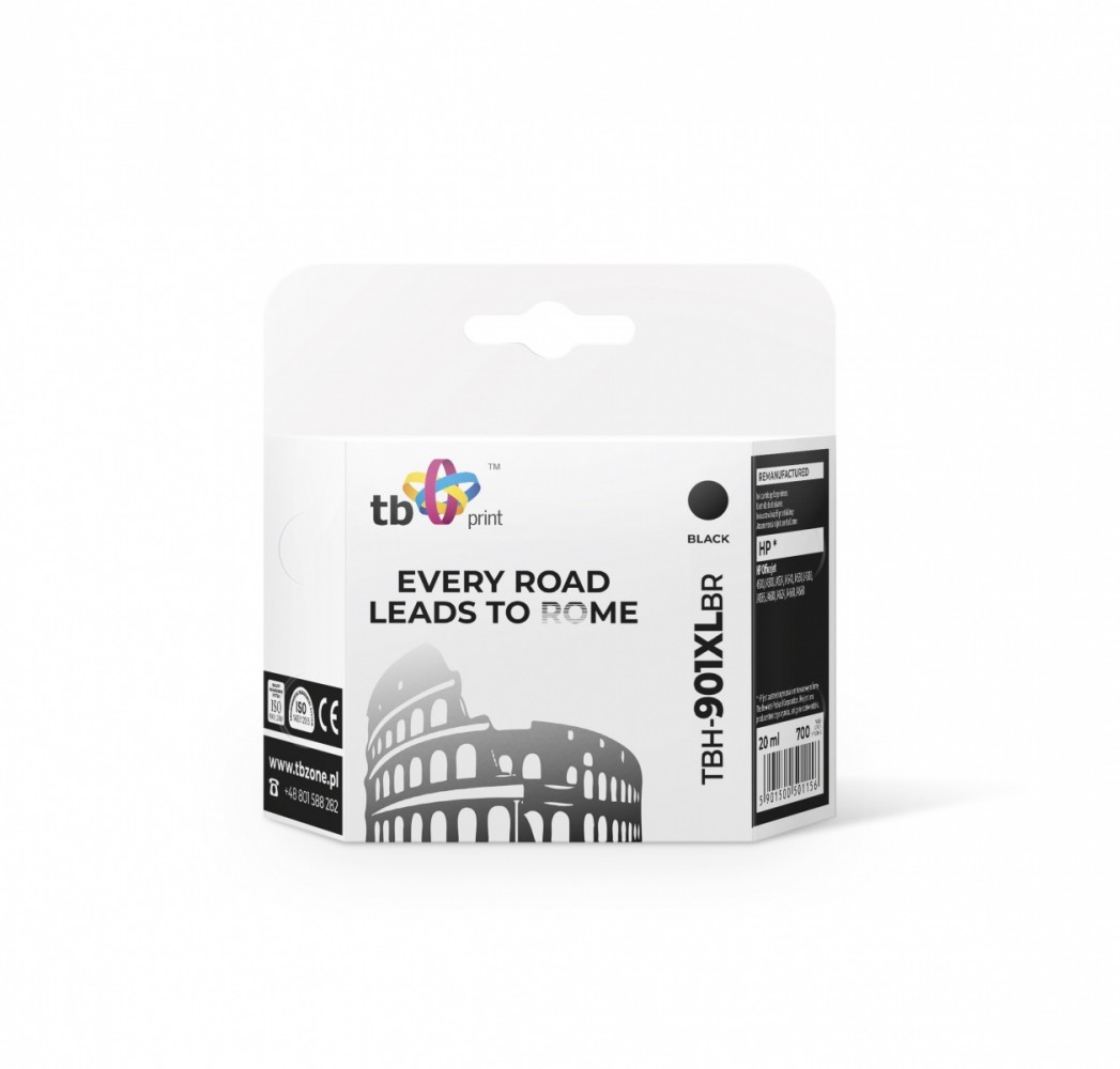 TB Print  Ink HP OJ J4580