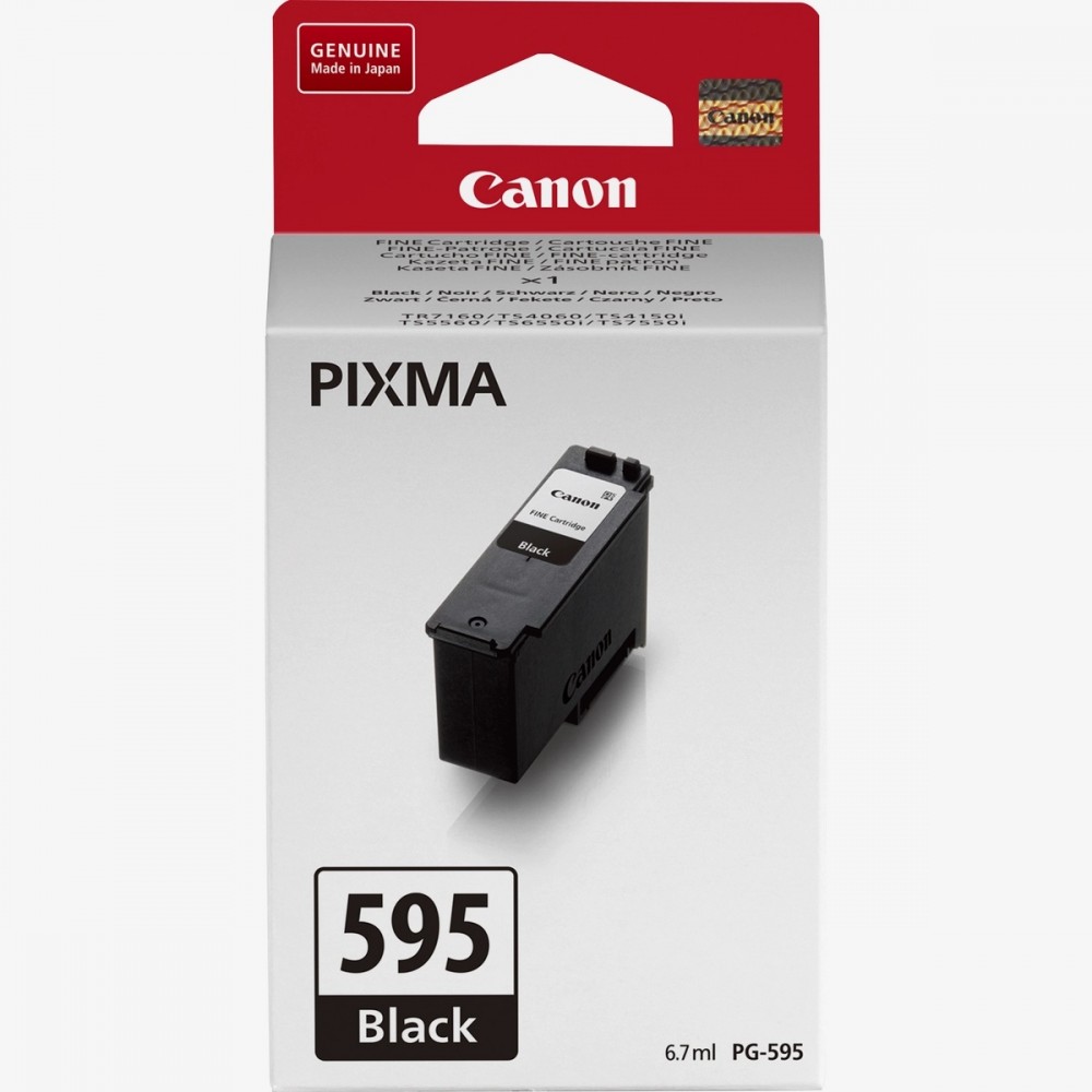 Canon Ink PG-595 black 7171C001 |