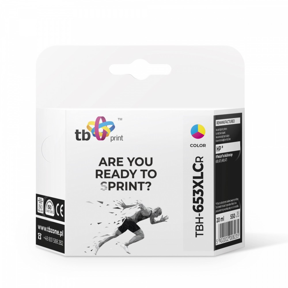 TB Print  Inkjet for HP DJ6075