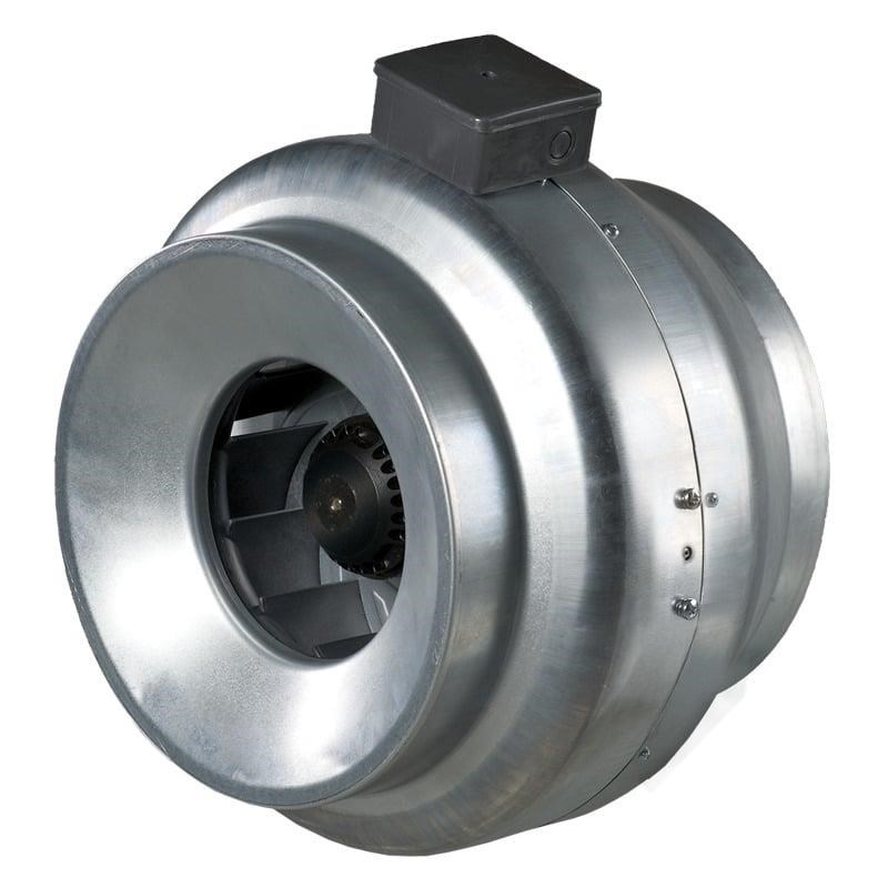 No name INLINE CENTRIFUGAL FAN VENTS