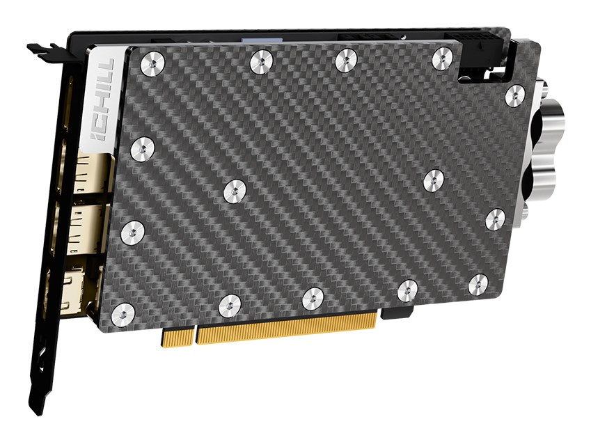 INNO3D  iChill GeForce RTX 5080 Frostbite