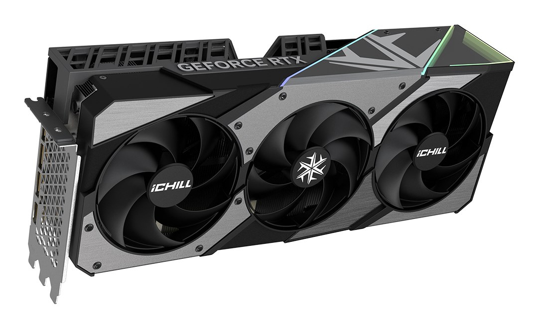 INNO3D iChill GeForce RTX 5080 X3