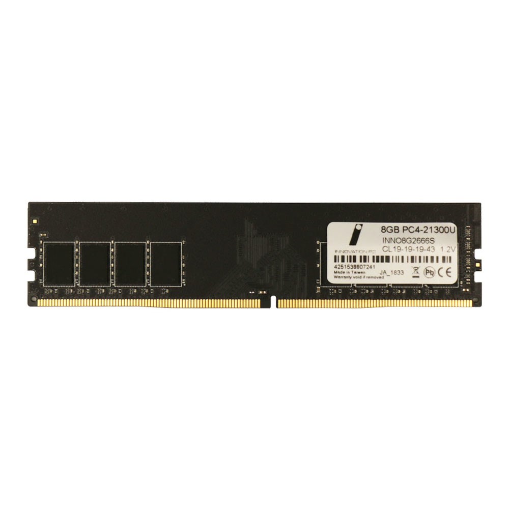 No name Innovation IT 4251538807241 memory