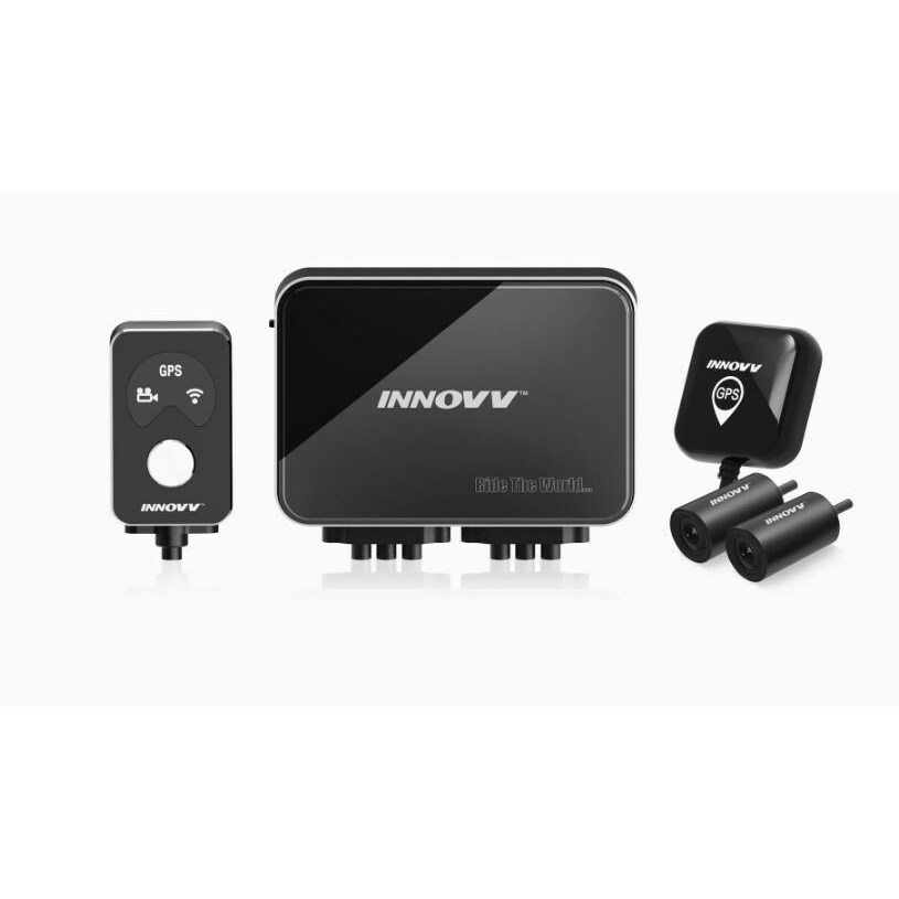 INNOVV  K7 - motorcycle video recorder