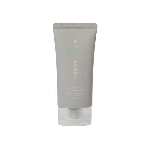 Mizon Inout Watery Sheer Sunscreen SPF