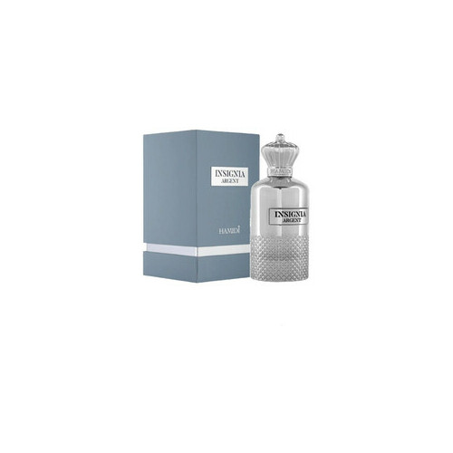 Hamidi Insignia Argent EDP (Unisex, 105ml)