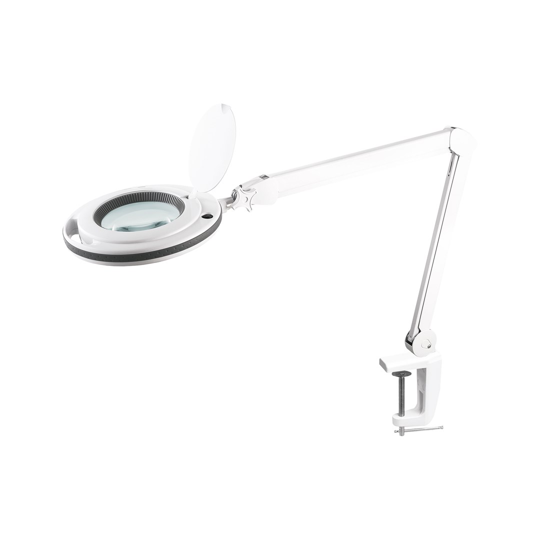 Rebel Inspection lamp with magnifier  5D