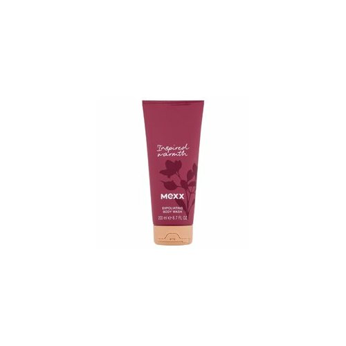 Mexx Inspired Warmth Sprchový gel (Man