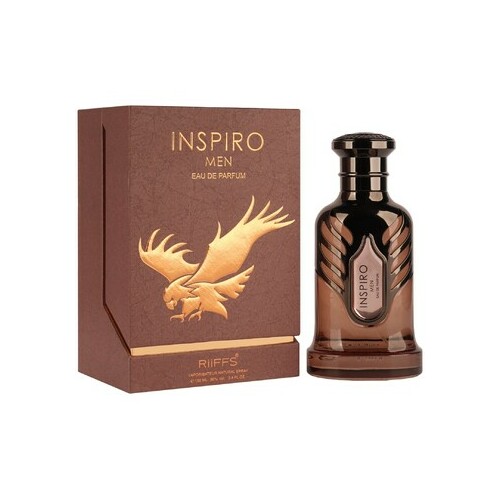 Riiffs Perfumes Inspiro Men EDP (Man
