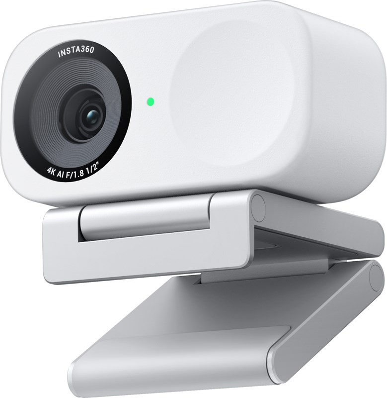 Insta360  Link 2C Standard Edition_Arctic White