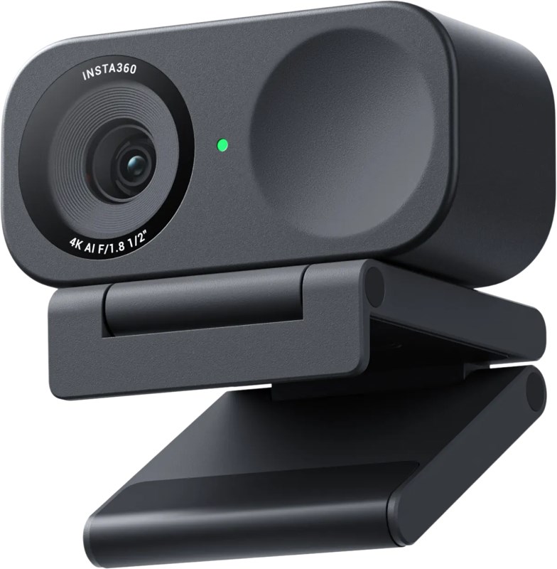 Insta360  Link 2C Standard Edition_Graphite Black