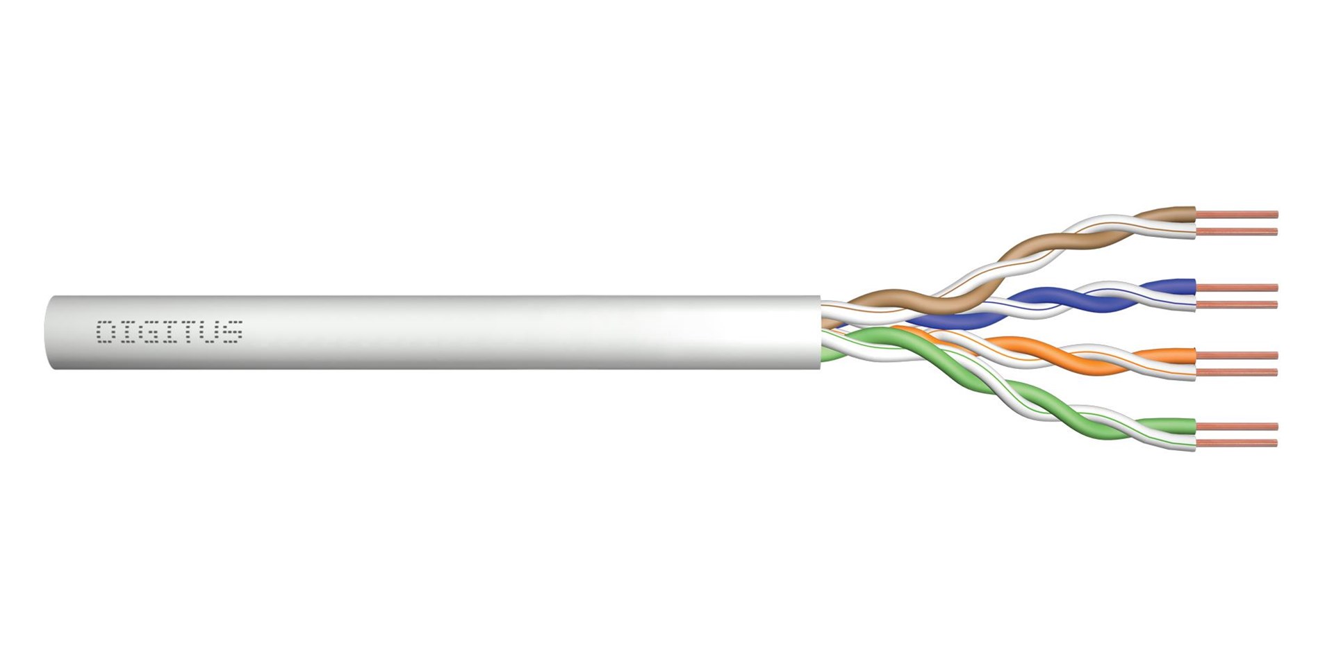Digitus Installation cable cat.5e, U/UTP