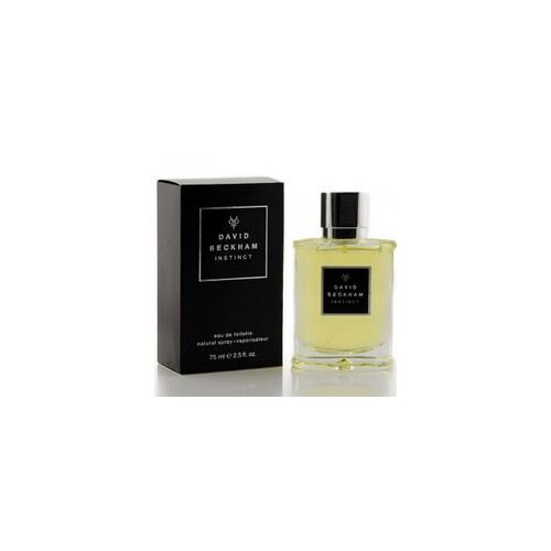 David Beckham Instinct EDT (Man, 75ml)