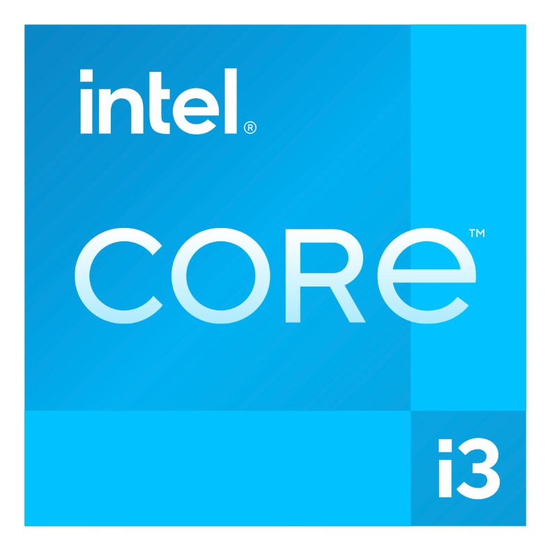 INTEL  Core i3-12100 processor 12 MB