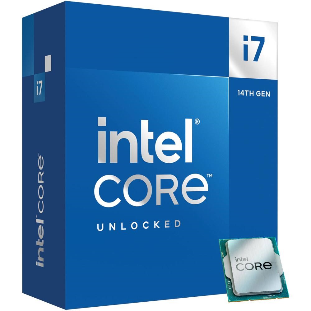 INTEL  Core i7-14700K processor 33 MB