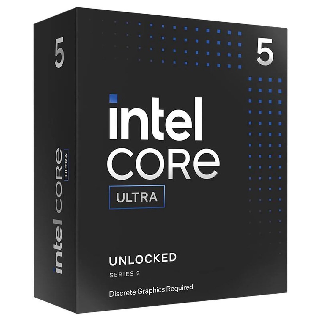 INTEL  CPU  Core Ultra 5 245KF
