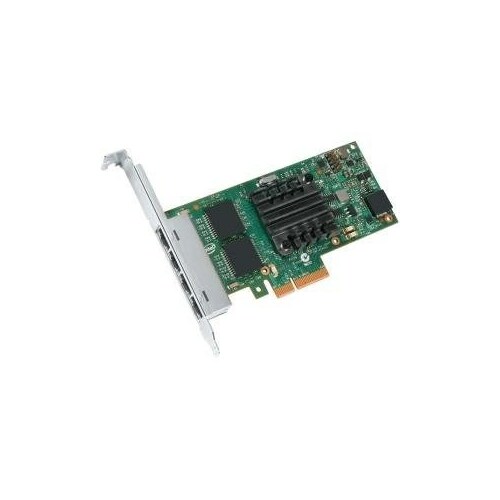 INTEL  I350T4V2 network card Internal Ethernet