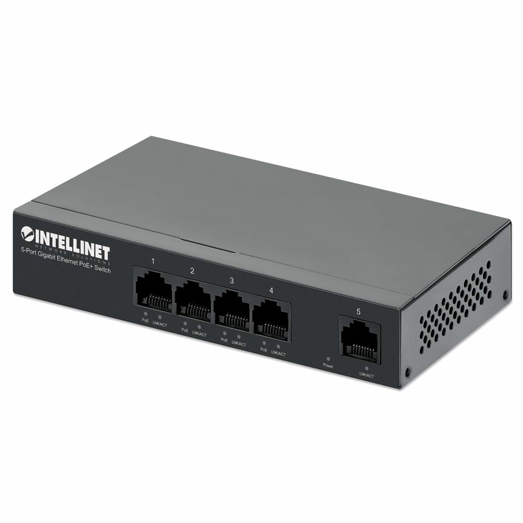 Intellinet  561792 network switch Gigabit Ethernet