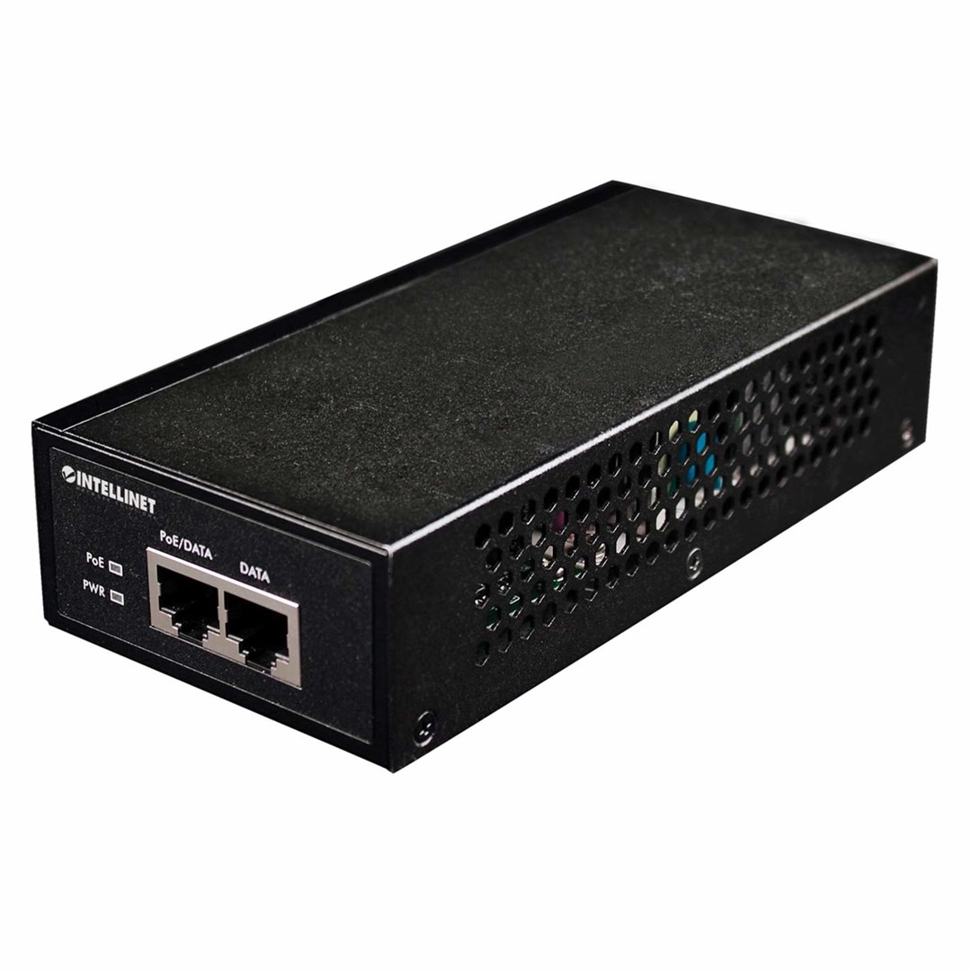 Intellinet  Gigabit High-Power PoE+ Injector, 1