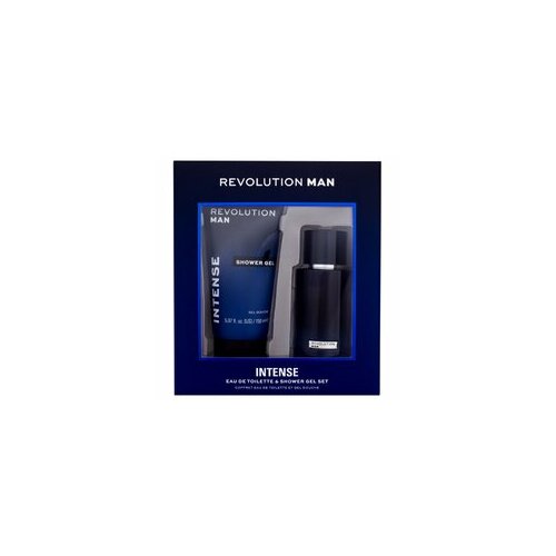 Revolution Man Intense Gift set EDT
