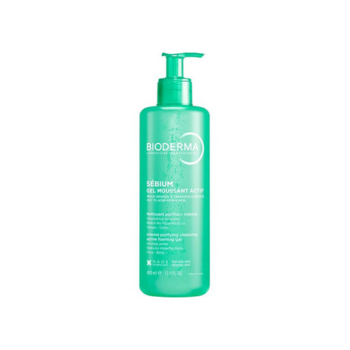 Bioderma Intense Purifying Cleansing Active Foaming