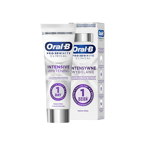 Oral-B Intensive Whitening Toothpaste - Zubní