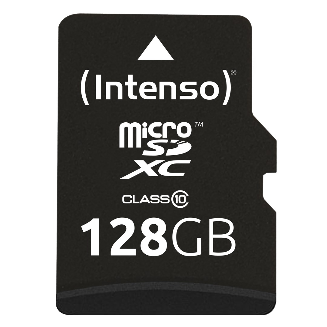 Intenso  3413491 memory card 128 GB