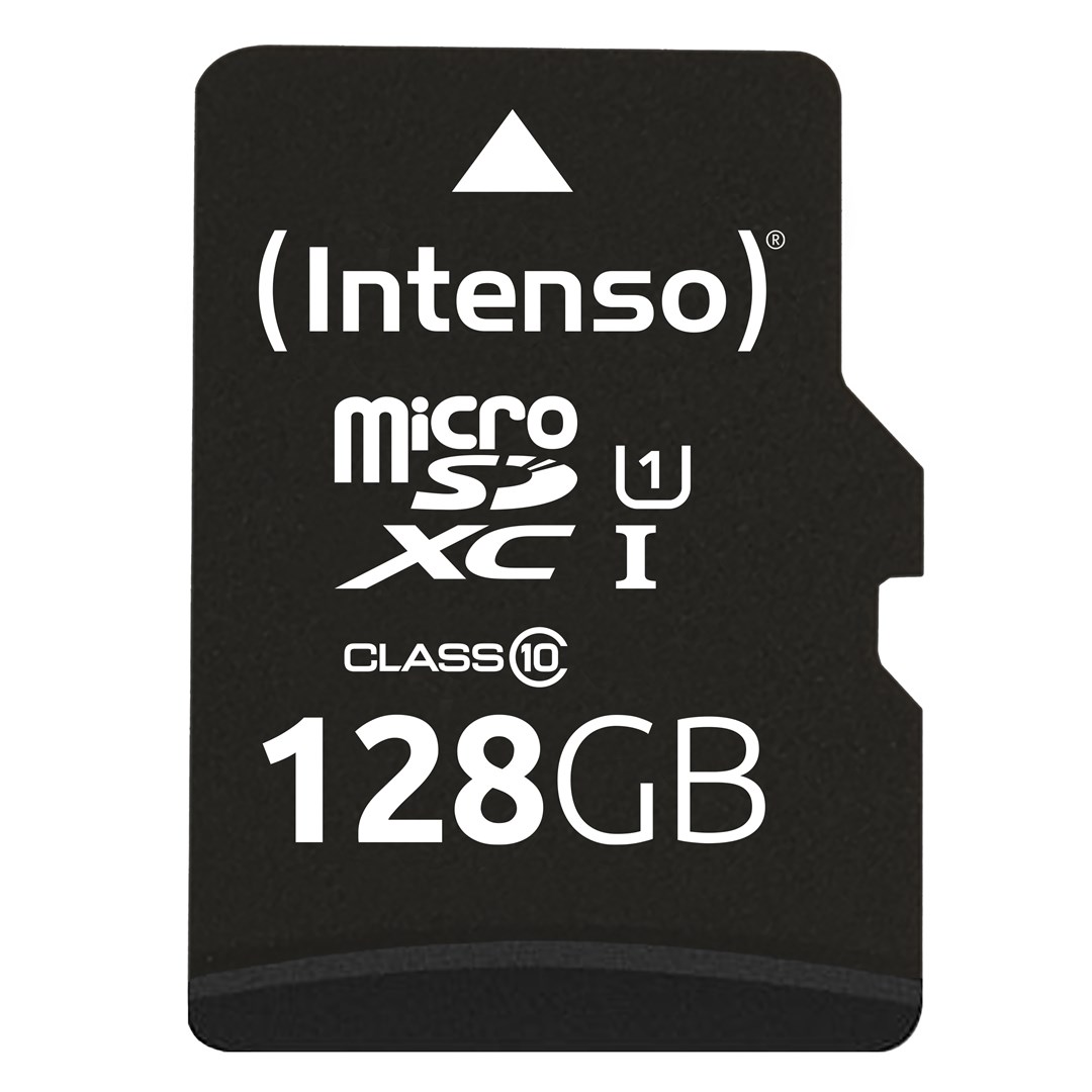 Intenso 3424491 memory card 128 GB