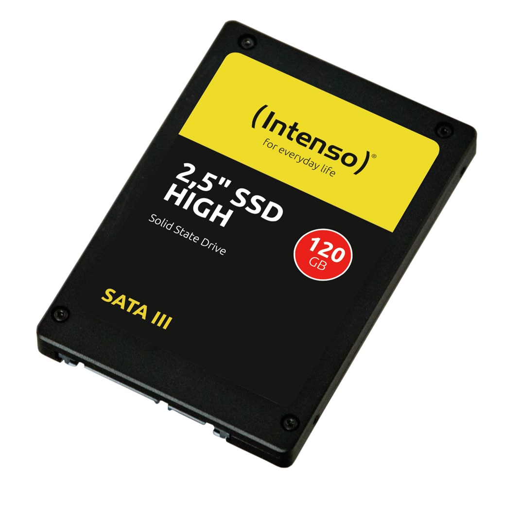 Intenso High 120 GB 2.5"