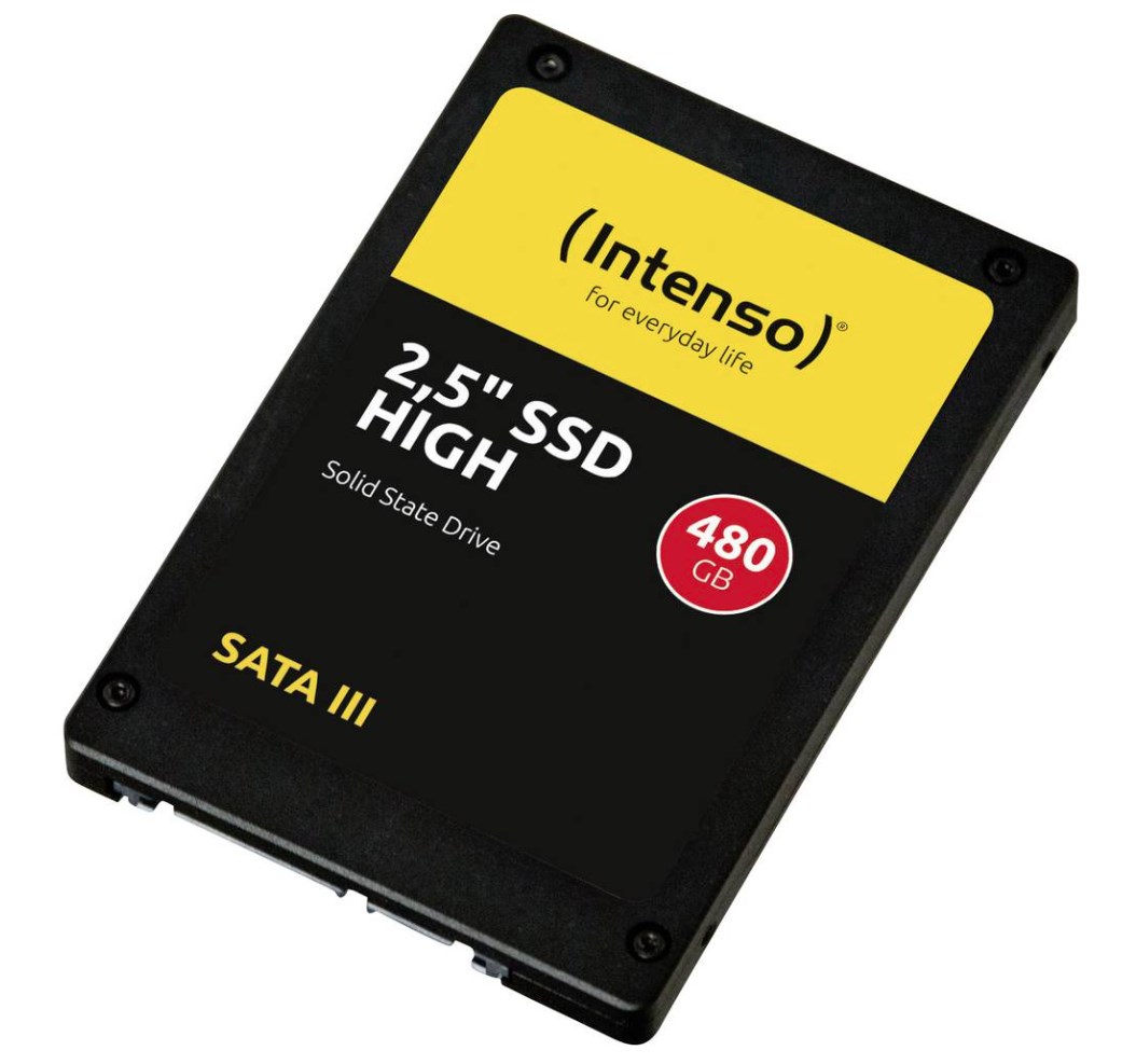 Intenso High Performance 2.5" 480