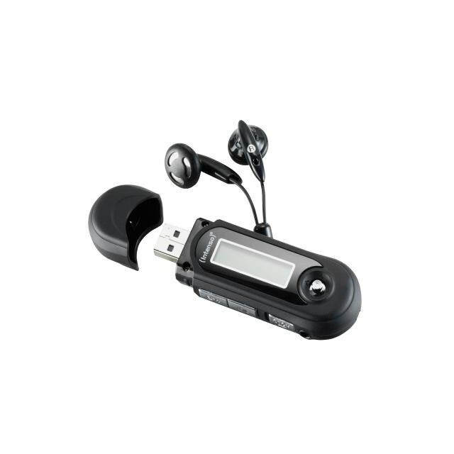 Intenso  MP3 Player Music Walker 64