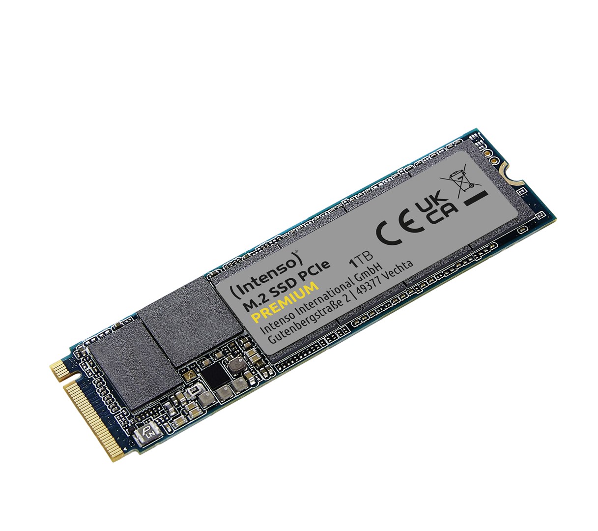 Intenso Premium 1 TB M.2