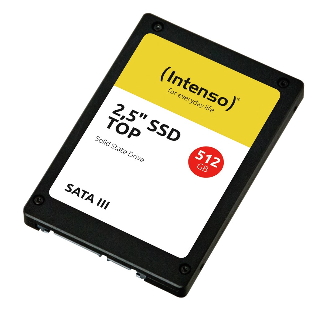 Intenso Top 512 GB 2.5"