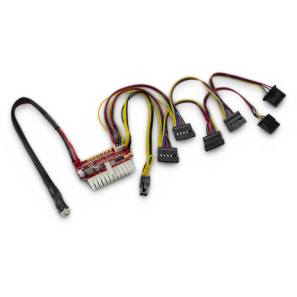 INTER-TECH  88882190 power supply unit 200
