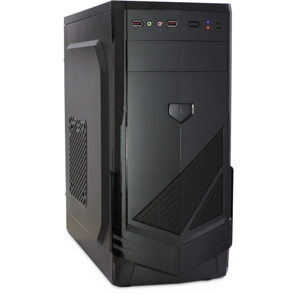 INTER-TECH  B-30 Midi Tower Black |